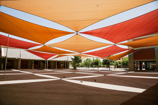 Cruci y Arquitex: una alianza para diseñar sombra como infraestructura