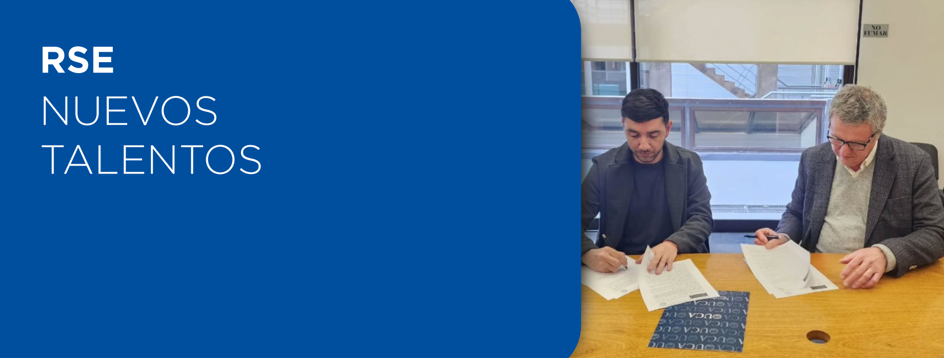 RSE: Programa de pasantías UCA y Crucijuegos.