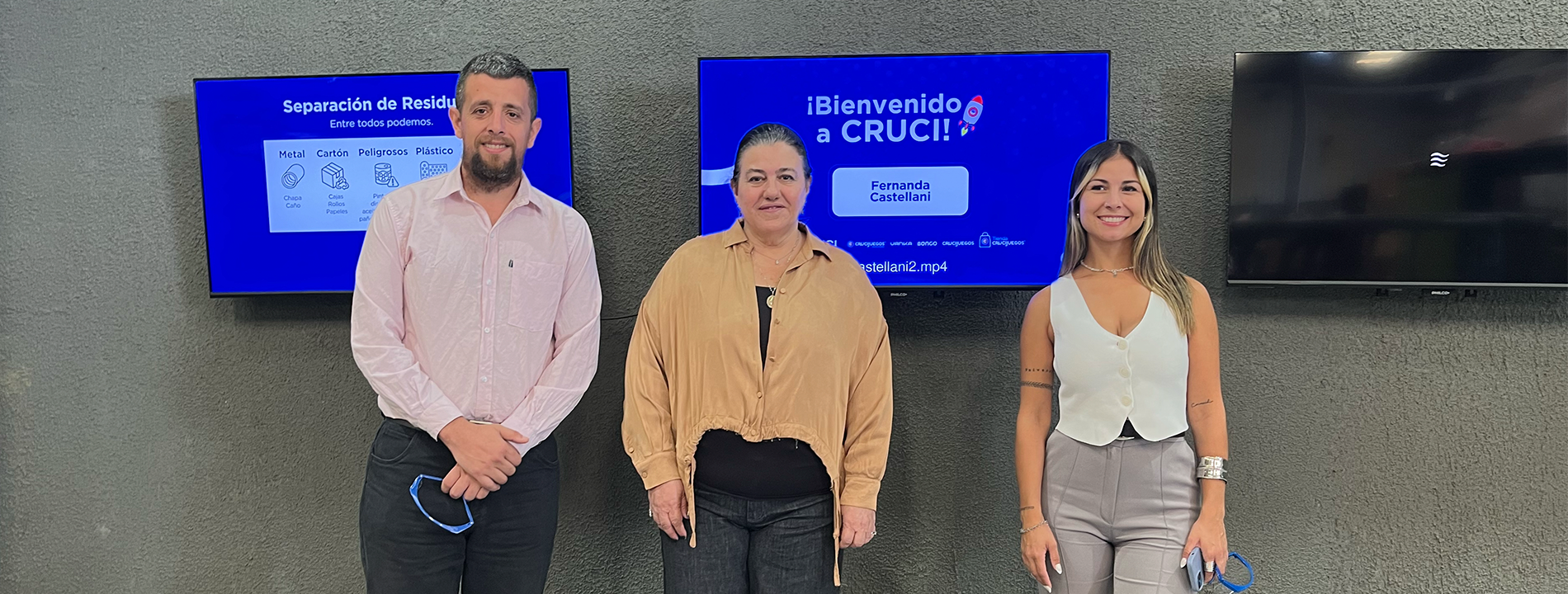 Crucijuegos y el departamento General López: una agenda de trabajo para fortalecer el espacio público