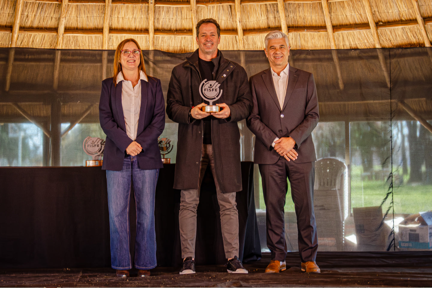 Fuimos distinguidos en el Día de la Industria