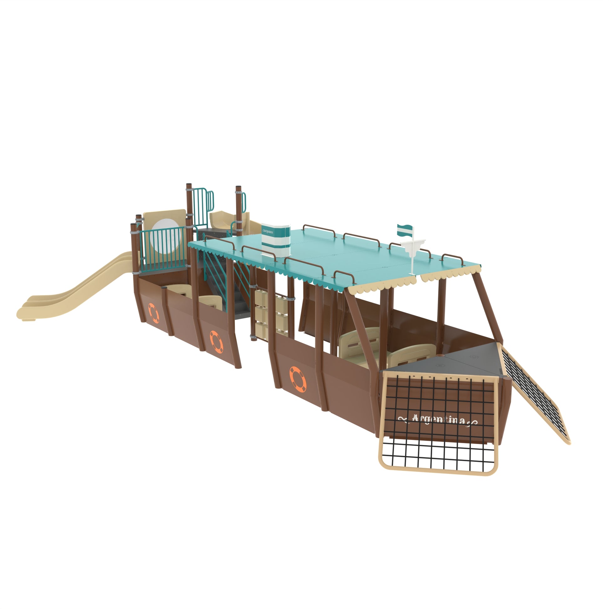 Barco de Pasajeros