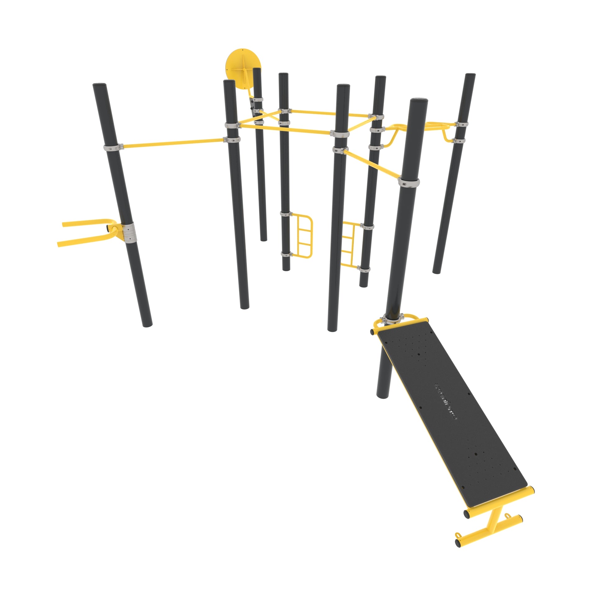Rack Deportivo Pequeño
