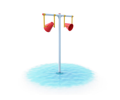 Baldes Infantiles Dobles