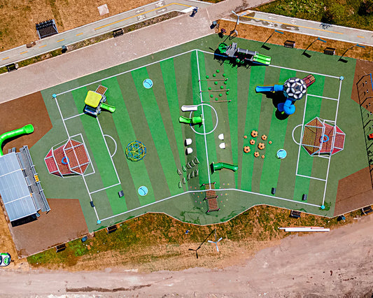 Campo de Juegos de Avellaneda