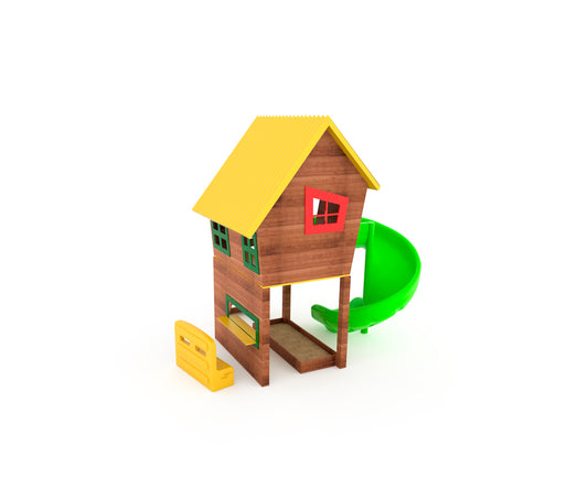 Casita Nazca - Crucijuegos Hogar