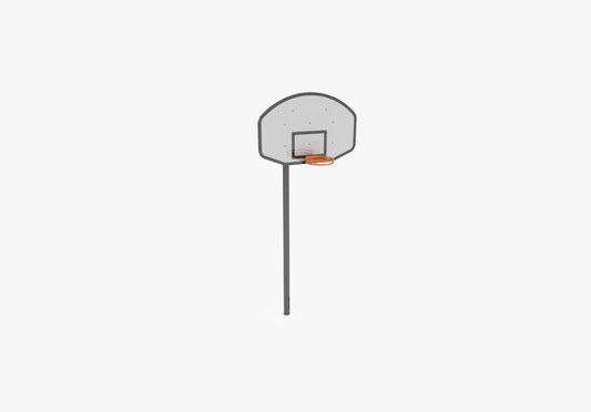 TABLERO DE BASQUET SIMPLE - Crucijuegos Sports