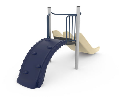 Tobogan Doble con Palestra (549)