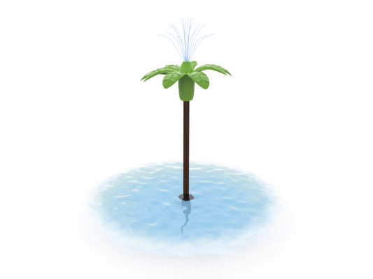 Palmera Aspersora (580) - Crucijuegos Aquaria