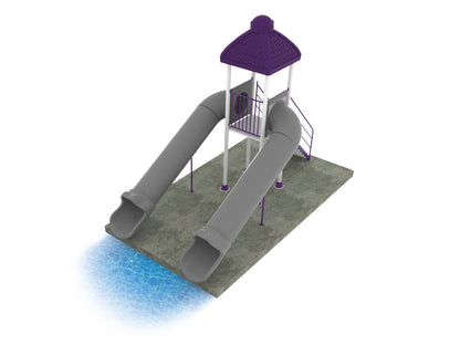 Torre Rotoslide Doble