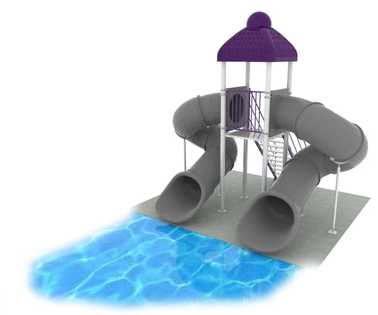 Rotoslide Rulo Doble - Crucijuegos Aquaria
