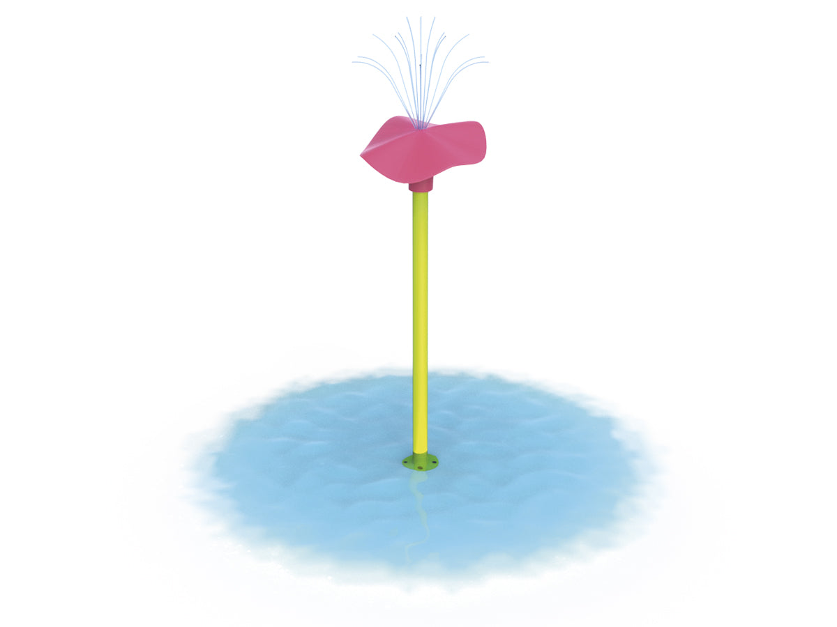 Flor Aspersora
