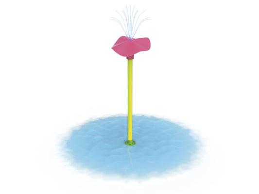 Flor Aspersora - Crucijuegos Productos