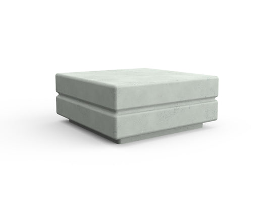 Mesa Baja Prisma - Crucijuegos Arredo urbano