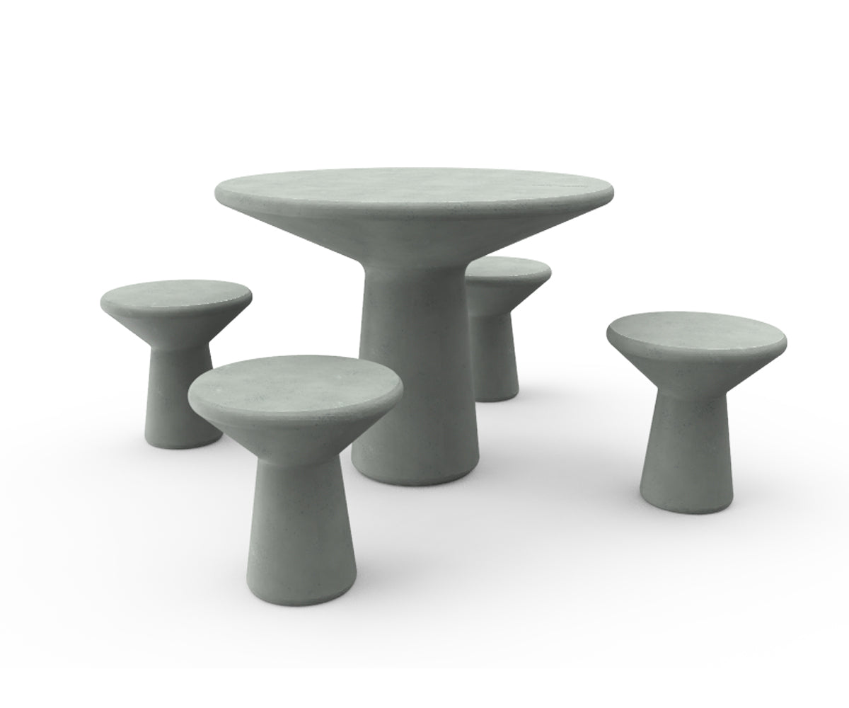 Conjunto Mesa Alta Yembé