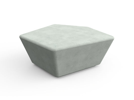 Mesa Baja Caliza - Crucijuegos Arredo urbano