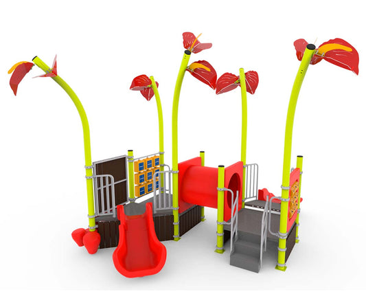 Mangrullo Ceibo Primera Infancia - Crucijuegos Children's Games