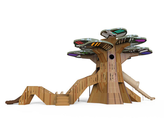 Árbol Nativo - Crucijuegos Prodotti