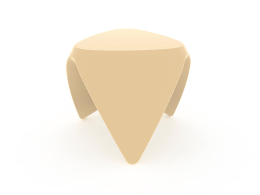 Banquito Tri Beige - Crucijuegos Productos