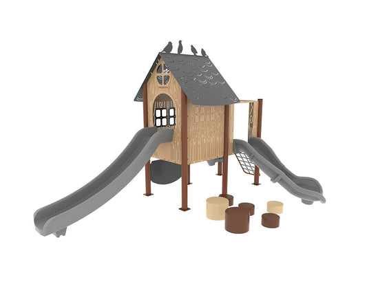 Casita de Pájaros - Crucijuegos Prodotti