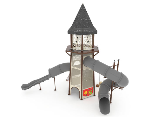 Mirador - Crucijuegos Children's Games