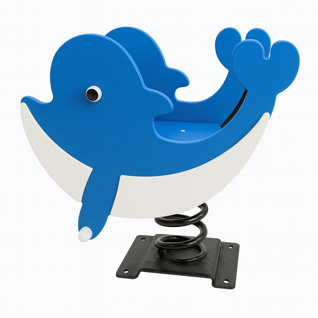 RESORTE BALLENA