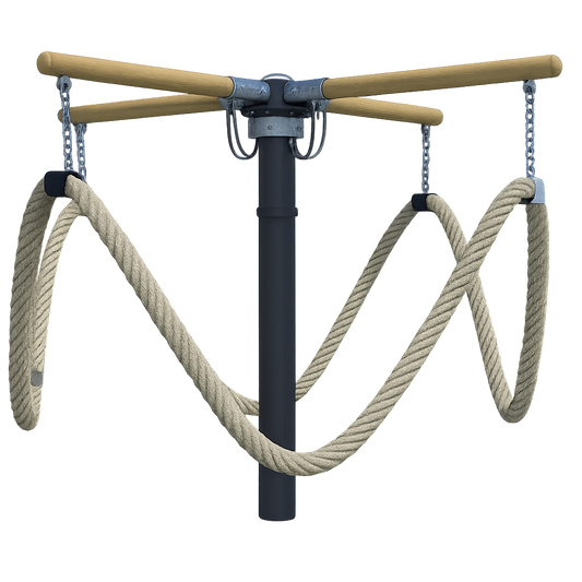 Calesita Liana - Crucijuegos Premium merry-go-rounds