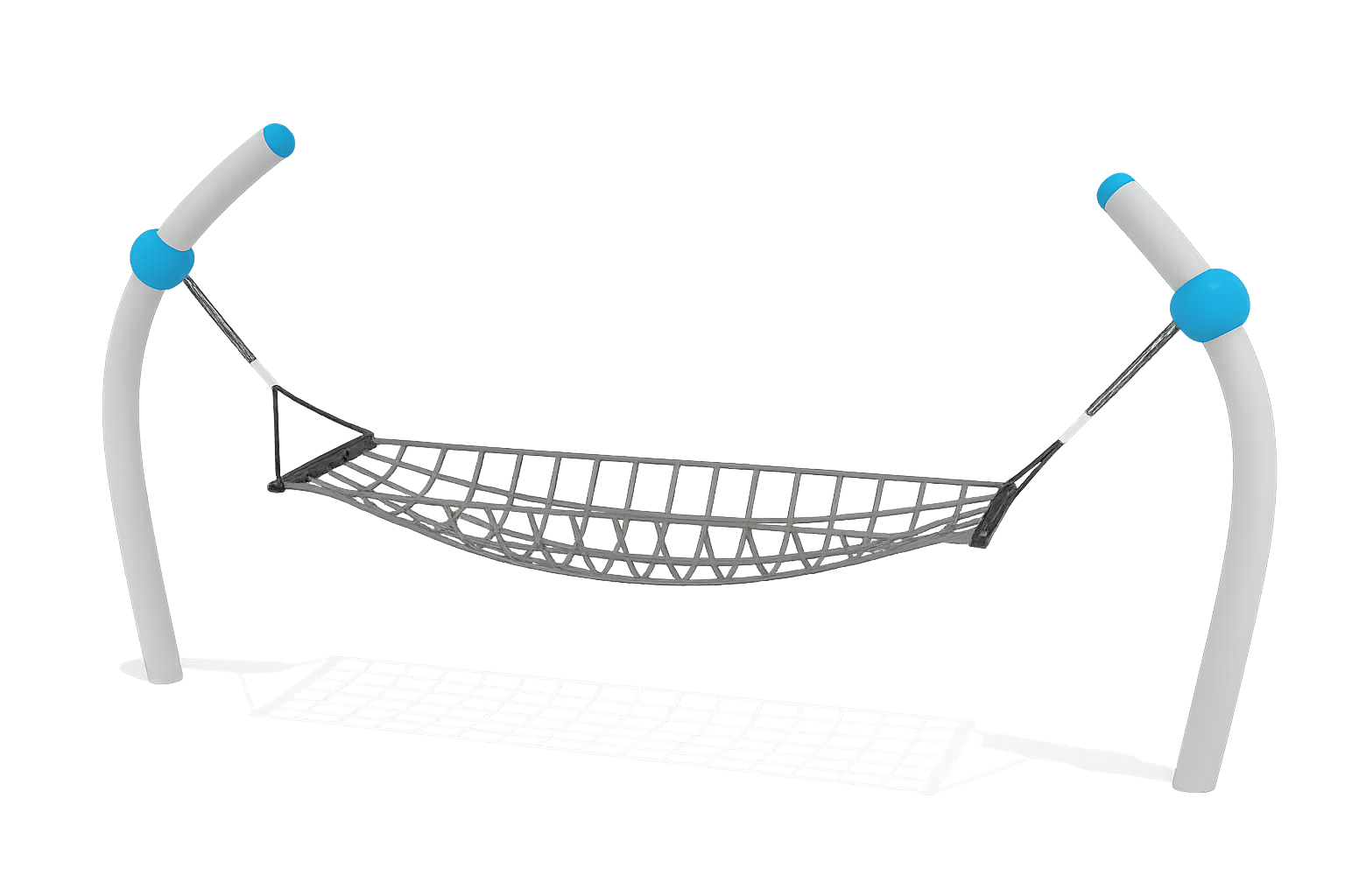 Pórtico Hamaca Tribal