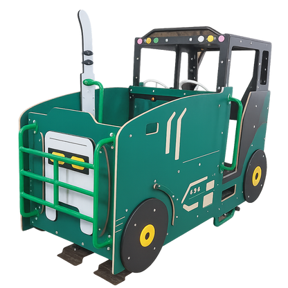 Tractor Infantil