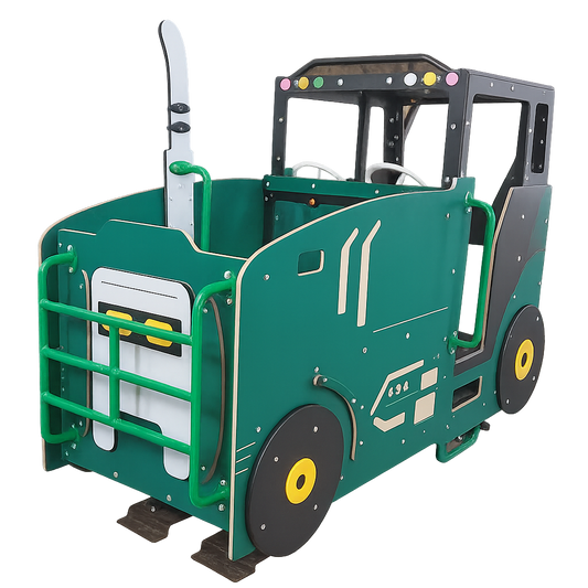 Tractor Infantil - Crucijuegos Hogar