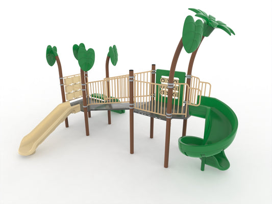 Mangrullo Selva Ágora - Crucijuegos Sello Buen Diseño