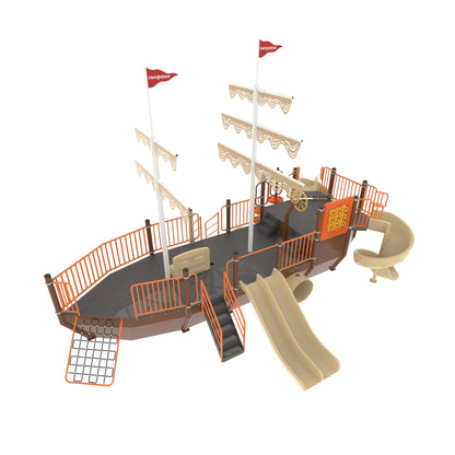 Barco Galeón del Paraná (831)