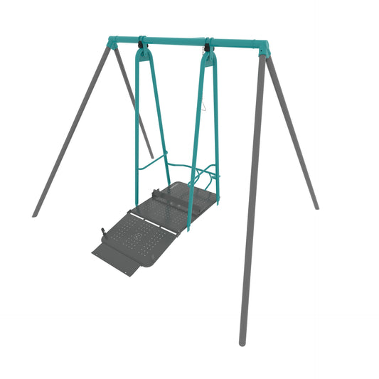 HAMACA PARA SILLA DE RUEDAS - Crucijuegos Productos