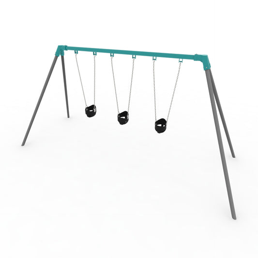 HAMACA REFORZADA TRIPLE BEBÉ - Crucijuegos Productos