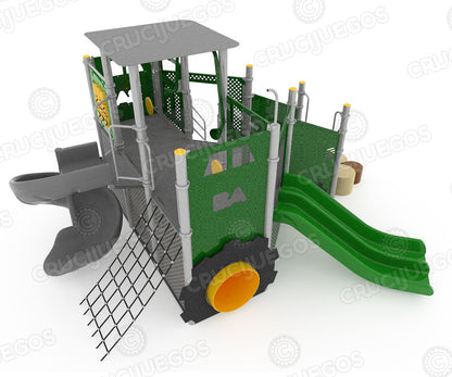 Mangrullo Tractor