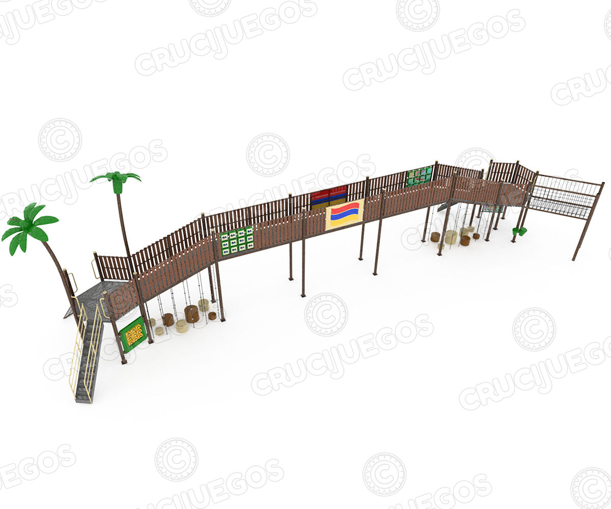 Pasarela Lúdica