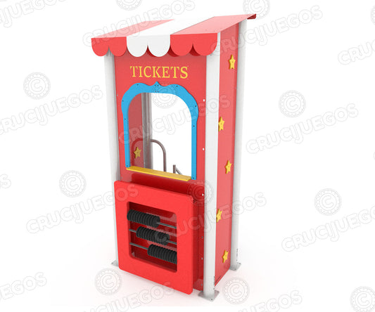 Boleteria - Crucijuegos Productos