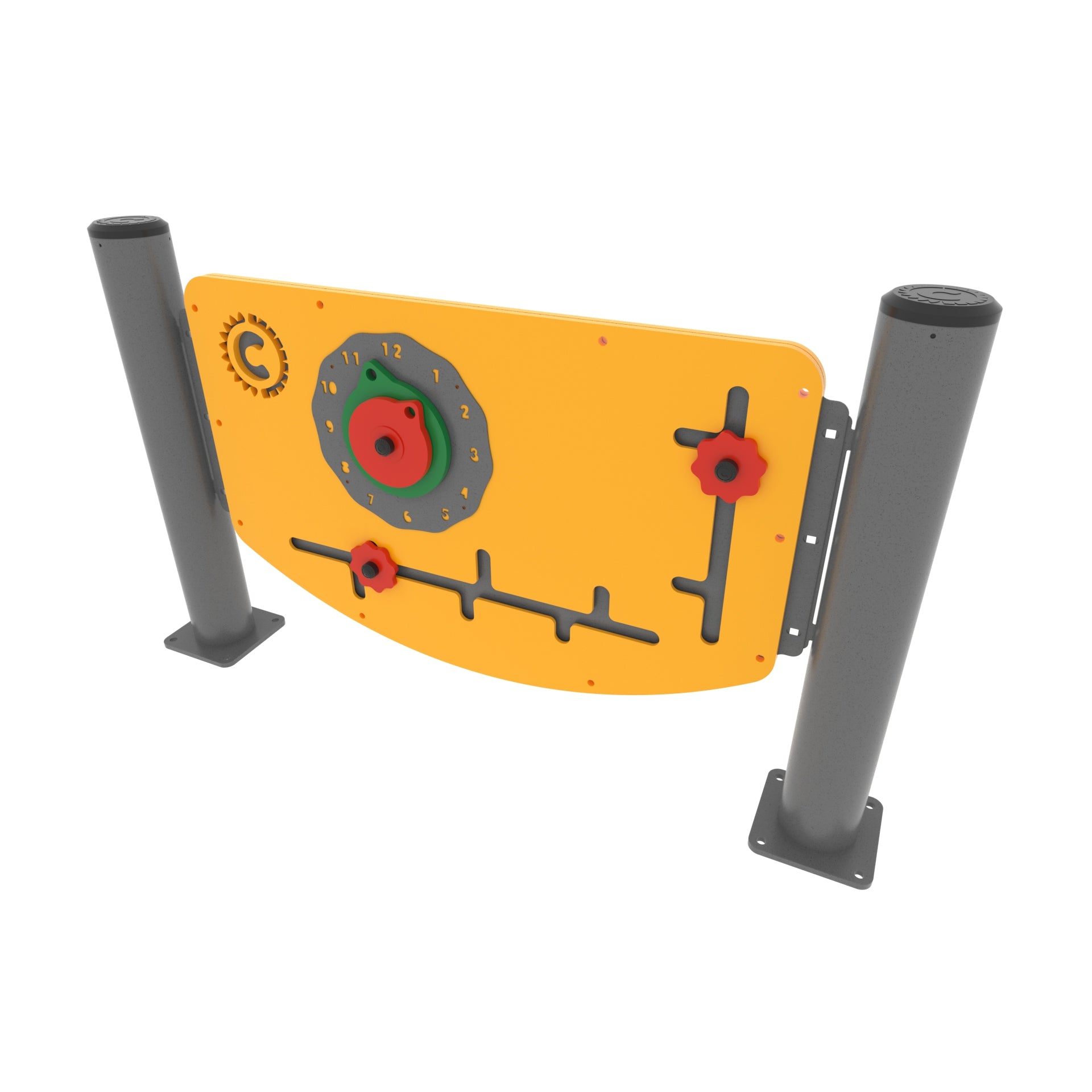 Panel Interactivo Laberinto