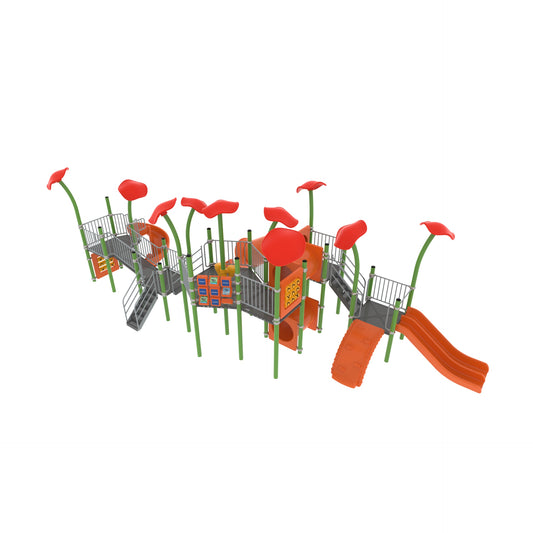 Mangrullo Amapolas Mediano - Crucijuegos Children's Games