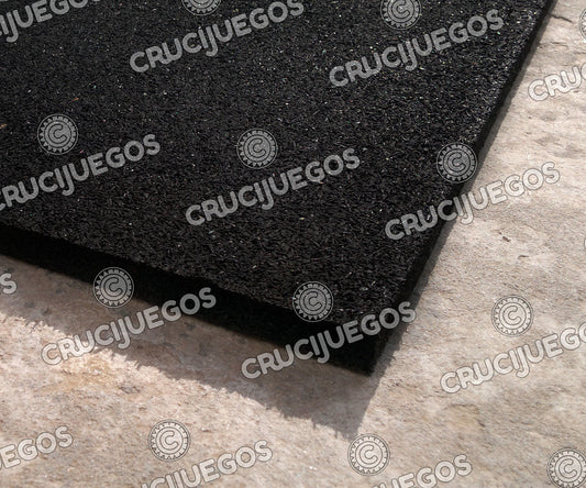 PISO ANTIGOLPES 50MM NEGRO - Crucijuegos perfit_created_desc_do_not_delete
