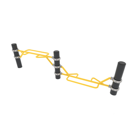 Barras Multiples Calistenia - Crucijuegos Productos