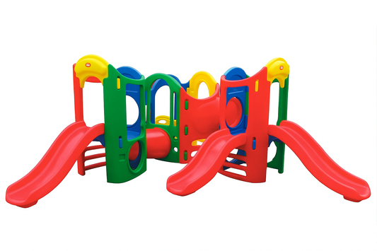 Mangrullo Súper Rubric - Crucijuegos Juegos de Plaza