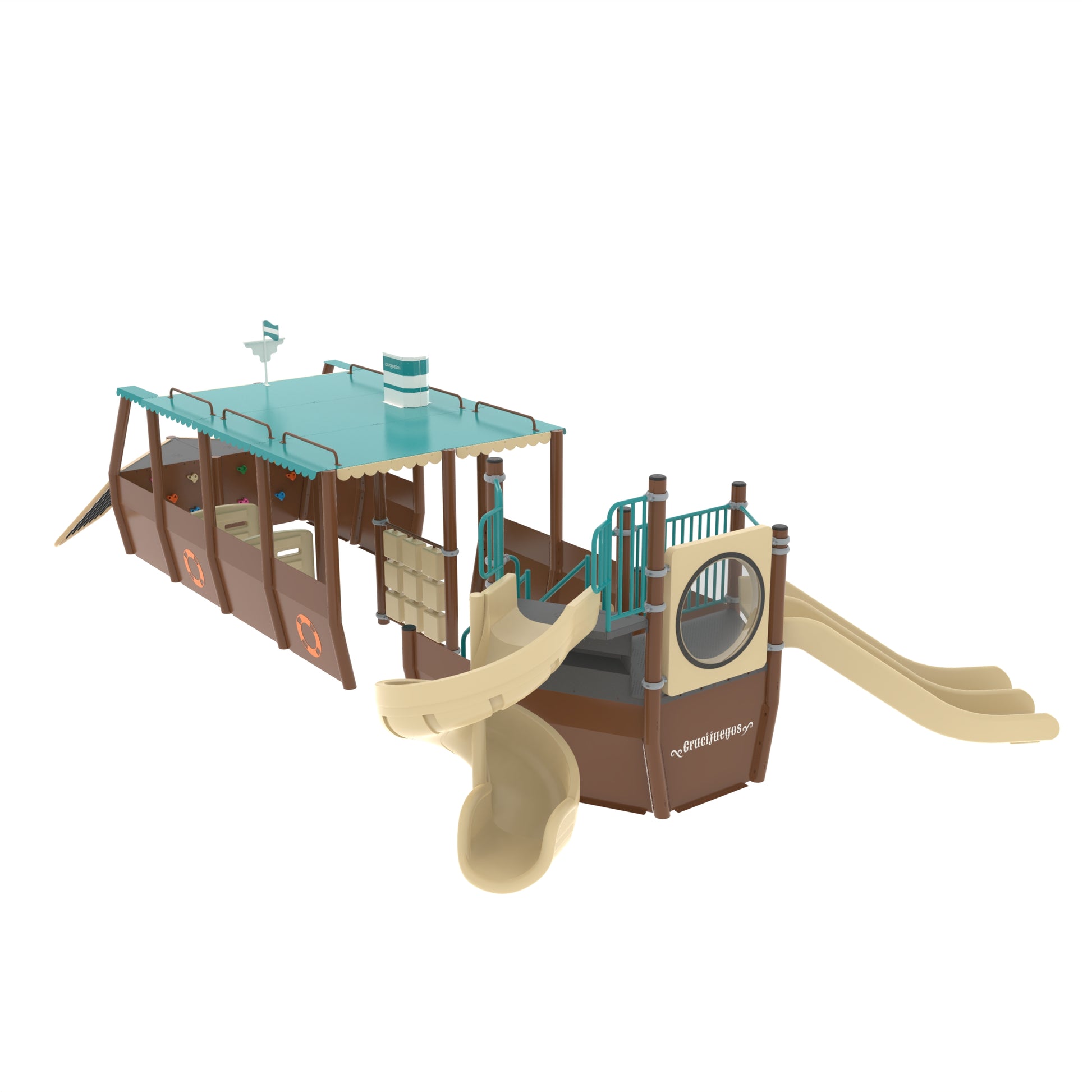 Barco de Pasajeros