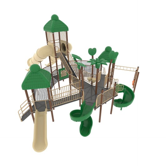 Selva Gigante - Crucijuegos Children's Games