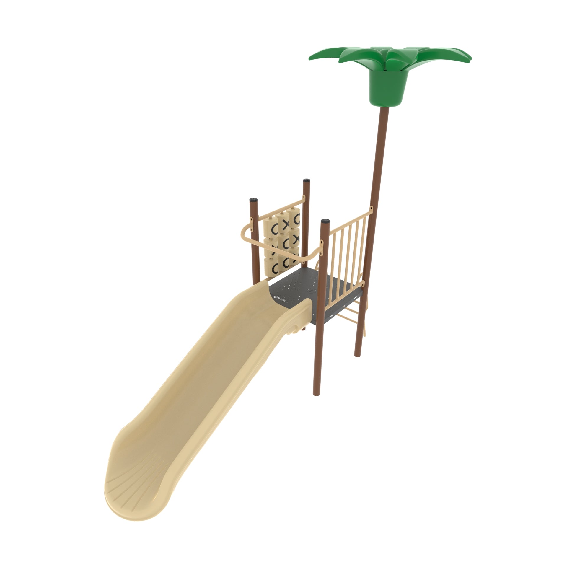 Selva una torre Jardin