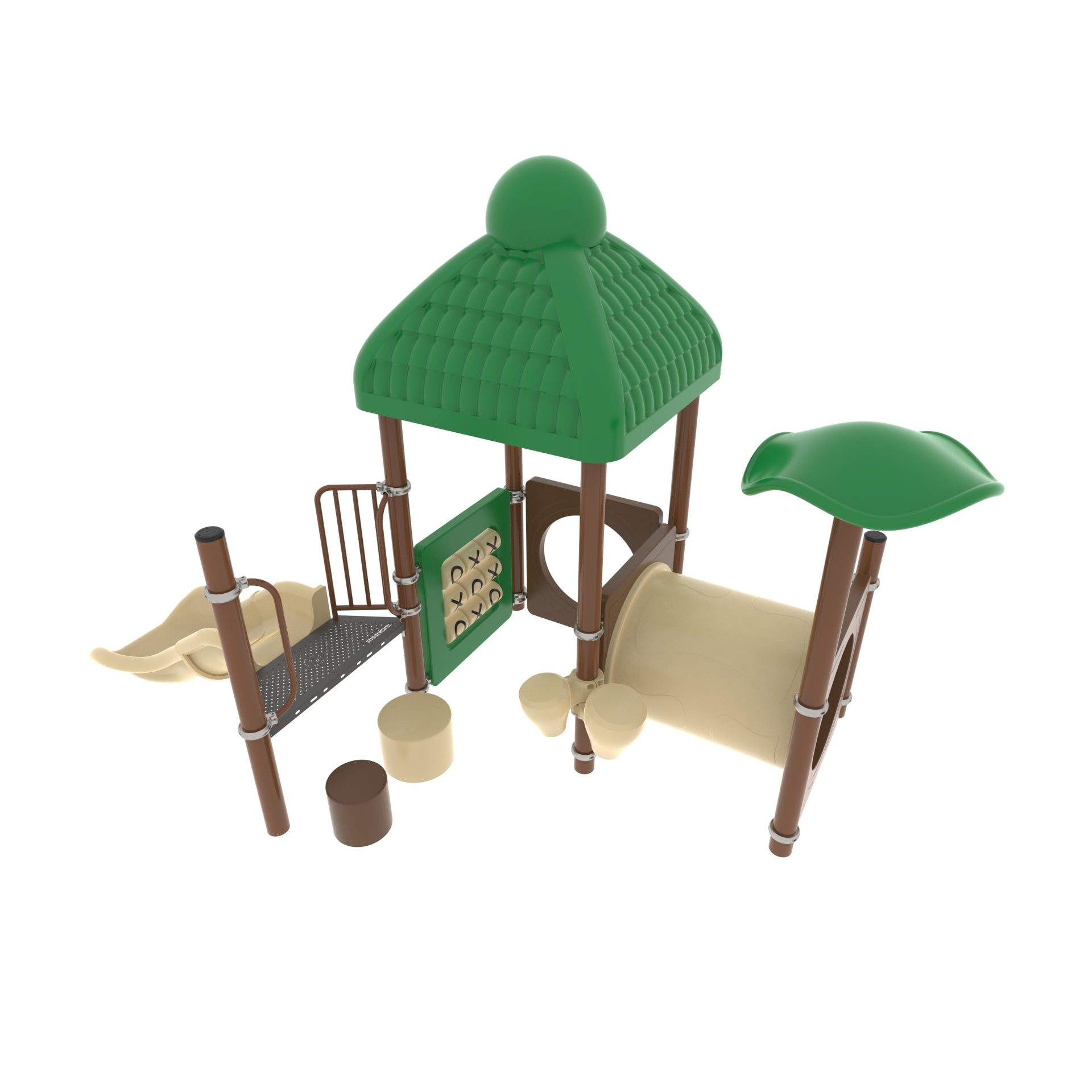Mangrullo Shack Plus