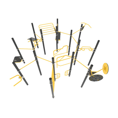 Rack Deportivo Gigante