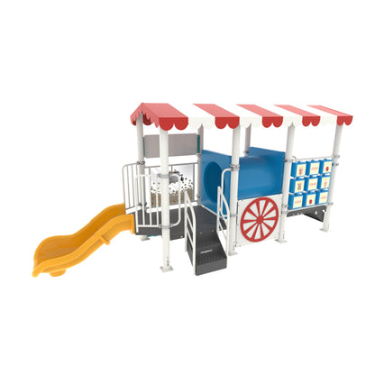 Carrito de Pochoclos