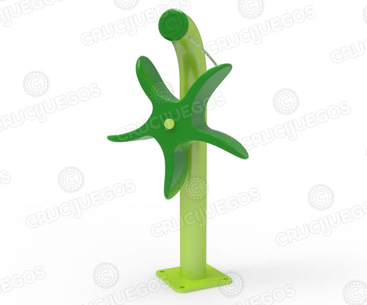 Molino Acuático Primera Infancia - Crucijuegos Aquaria