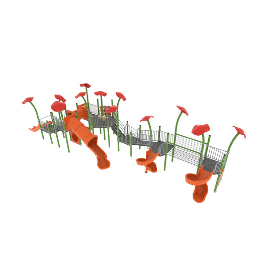 Mangrullo Amapolas Infancias - Crucijuegos Children's Games