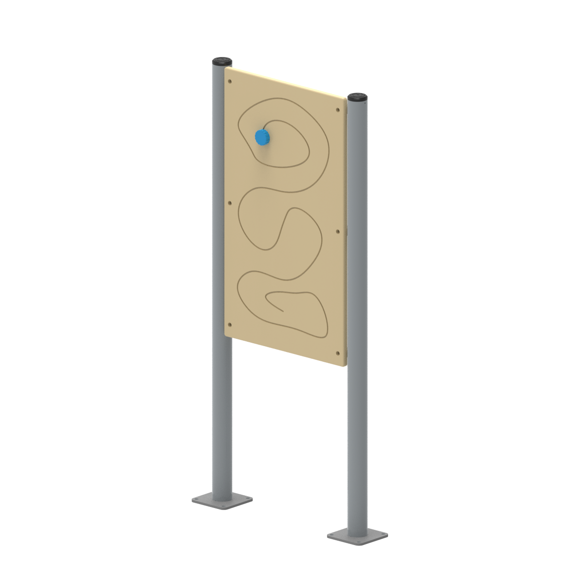 Panel Camino